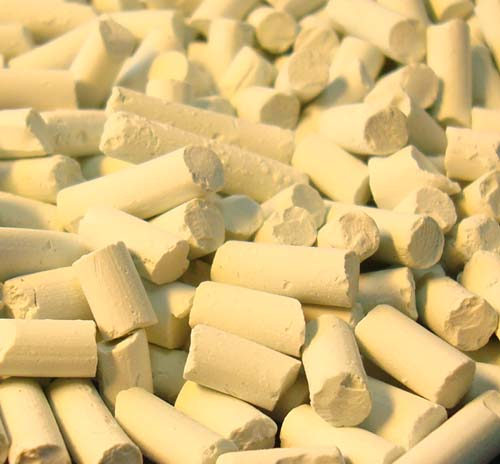 Адсорбенты для хлора