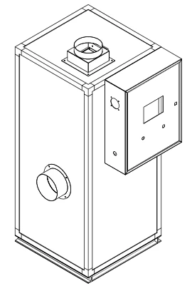 Конструкция осушителя